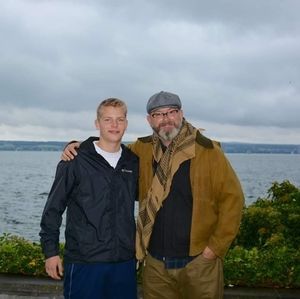 Meet your Posher, Philip